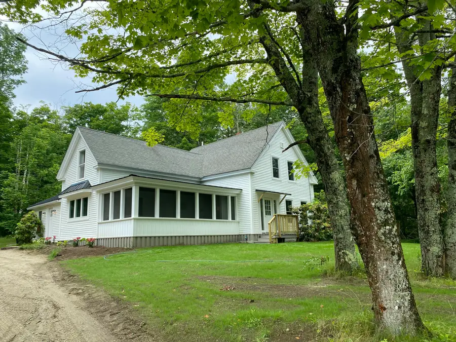 270 Washington Junction Road, Hancock, ME 04640 - #2