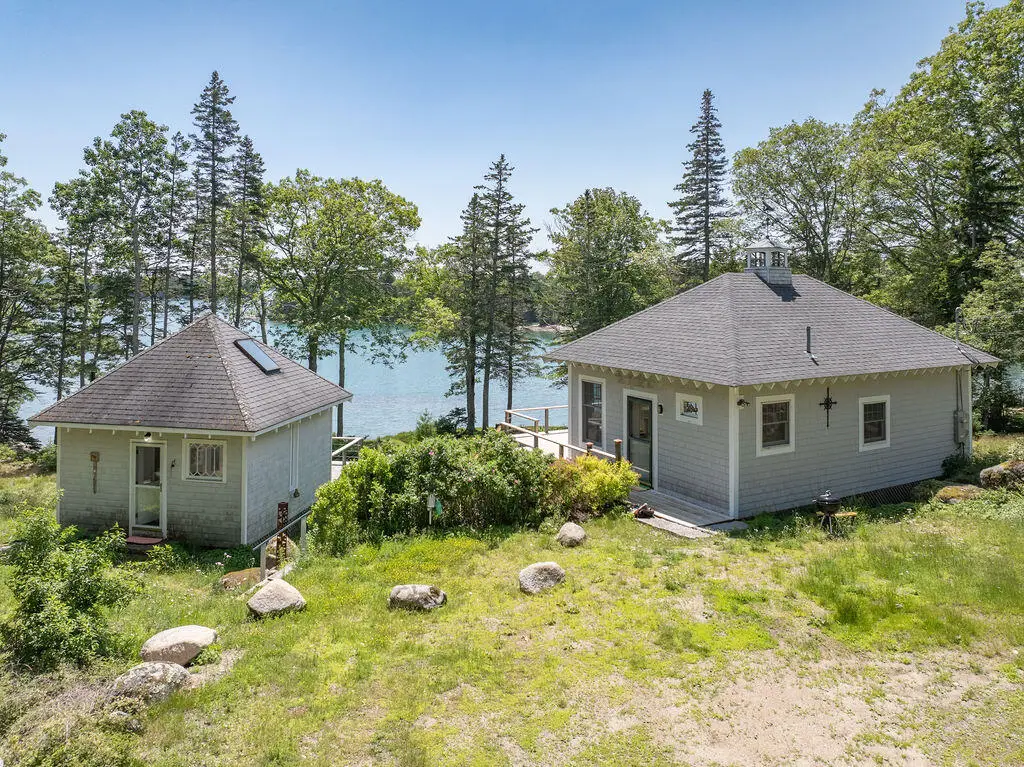 687 Sunshine Road, Deer Isle, ME 04627 - #1