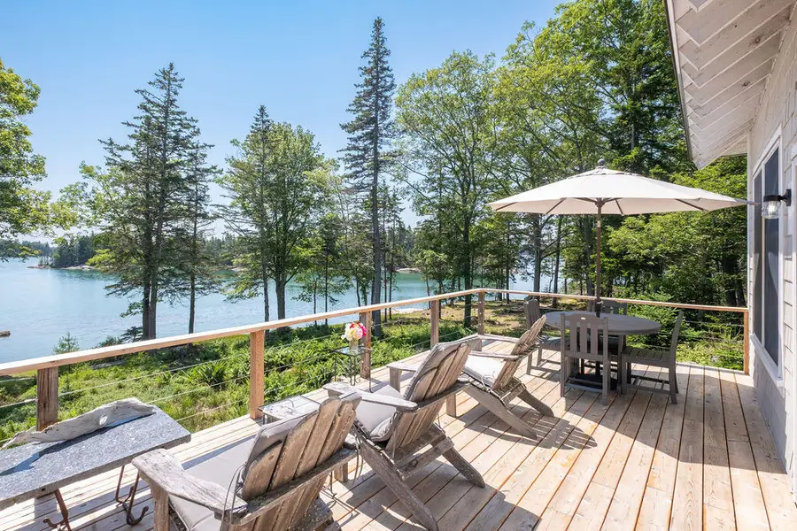 687 Sunshine Road, Deer Isle, ME 04627 - #3