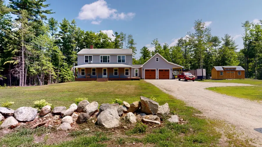 115 Littlefield Road, Lisbon, ME 04250 - #2