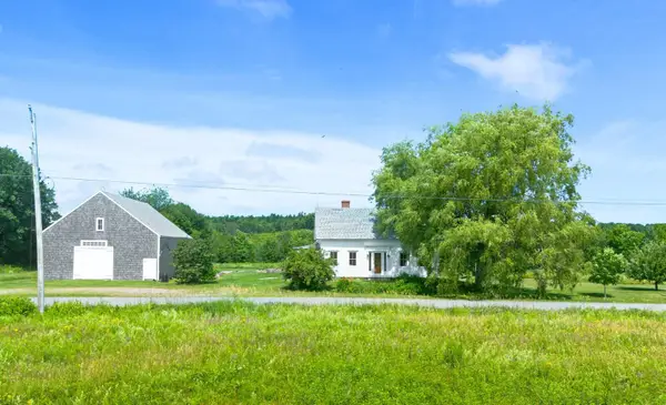2140 Level Hill Road, Palermo, ME 04354