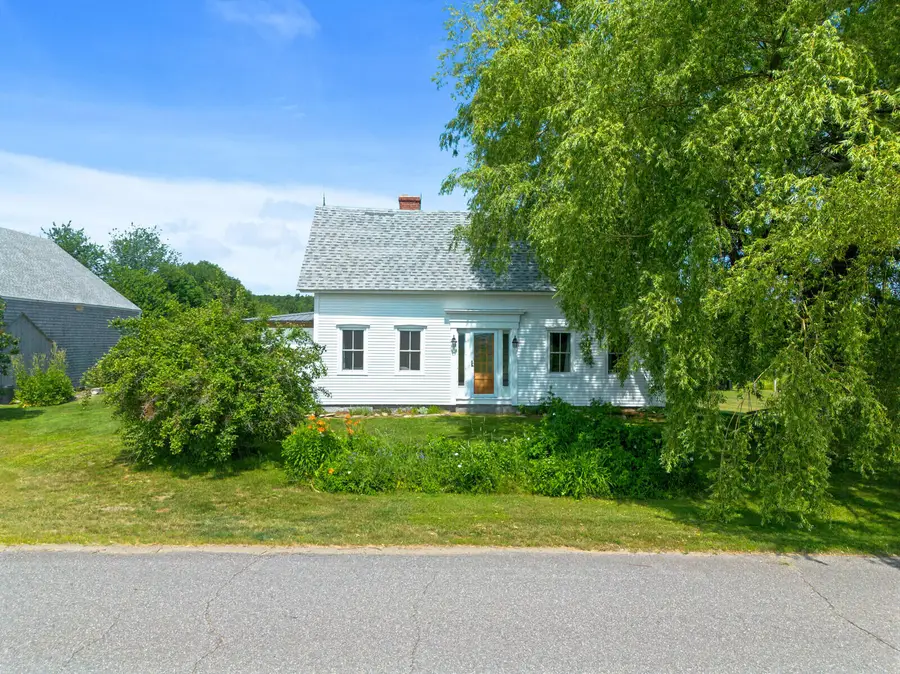 2140 Level Hill Road, Palermo, ME 04354 - #2