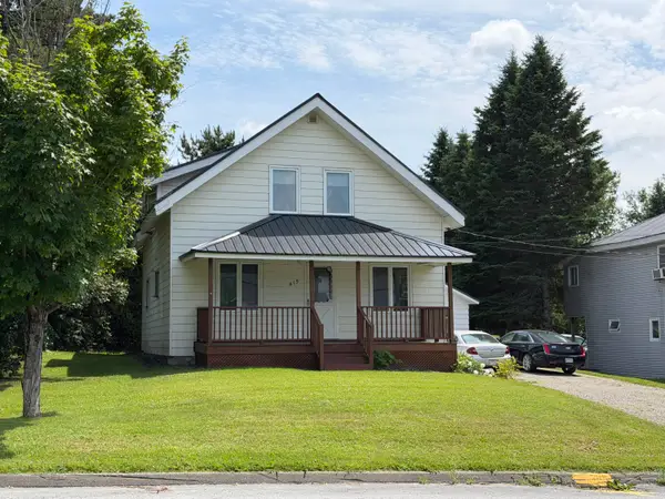 415 Us Rt 1, Frenchville, ME 04745