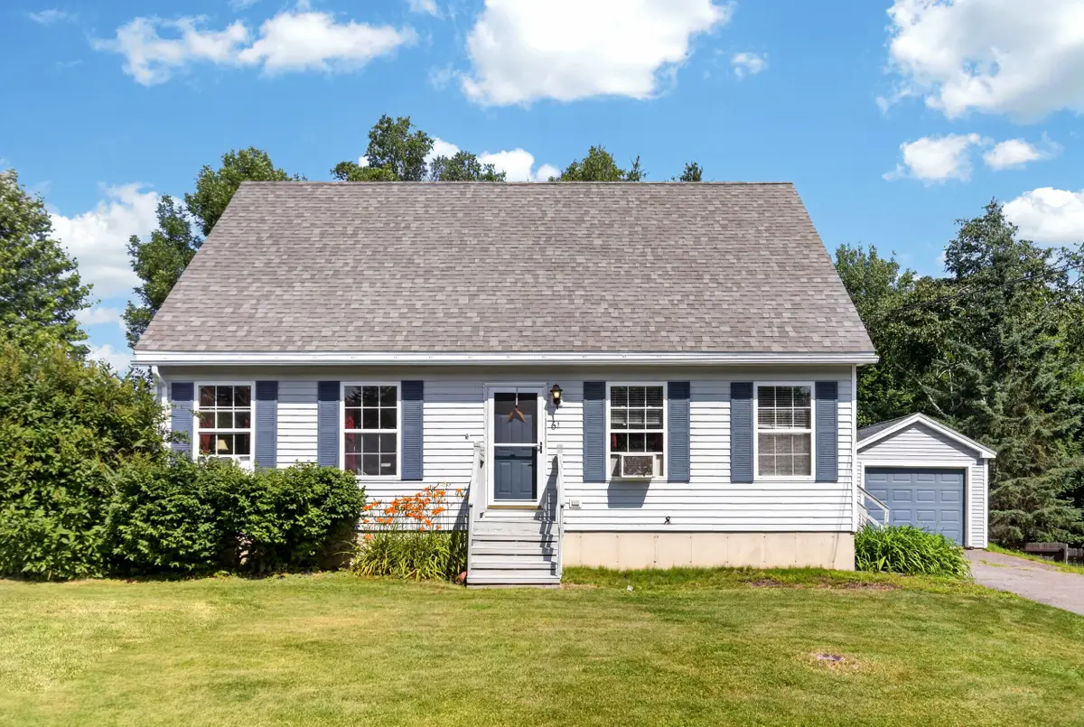 61 Sunny Hollow Place, Bangor, ME 04401 - #1