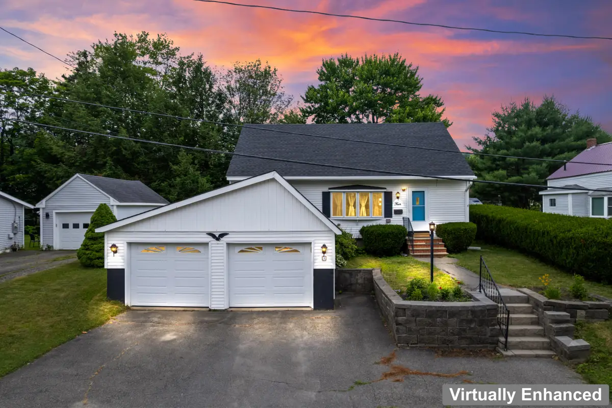 4 George Street, Augusta, ME 04330 - #1