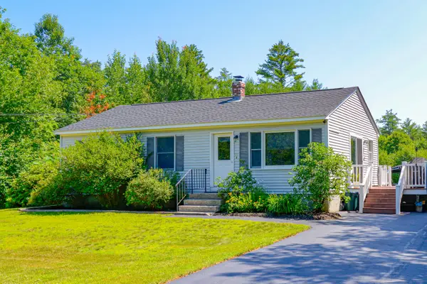 16 Mill Lane, Naples, ME 04055