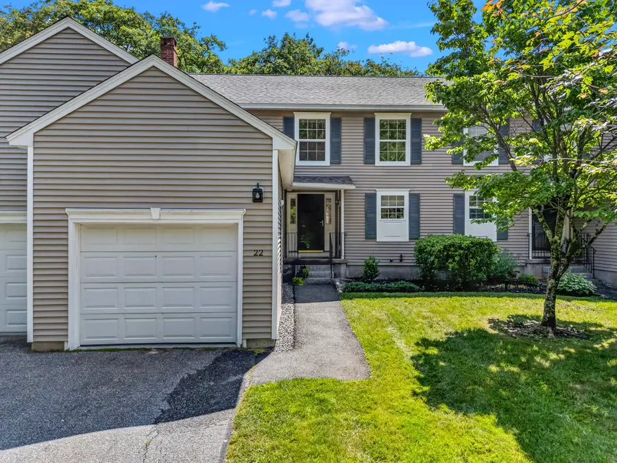 22 Granite Hill Drive #6, Topsham, ME 04086 - #3