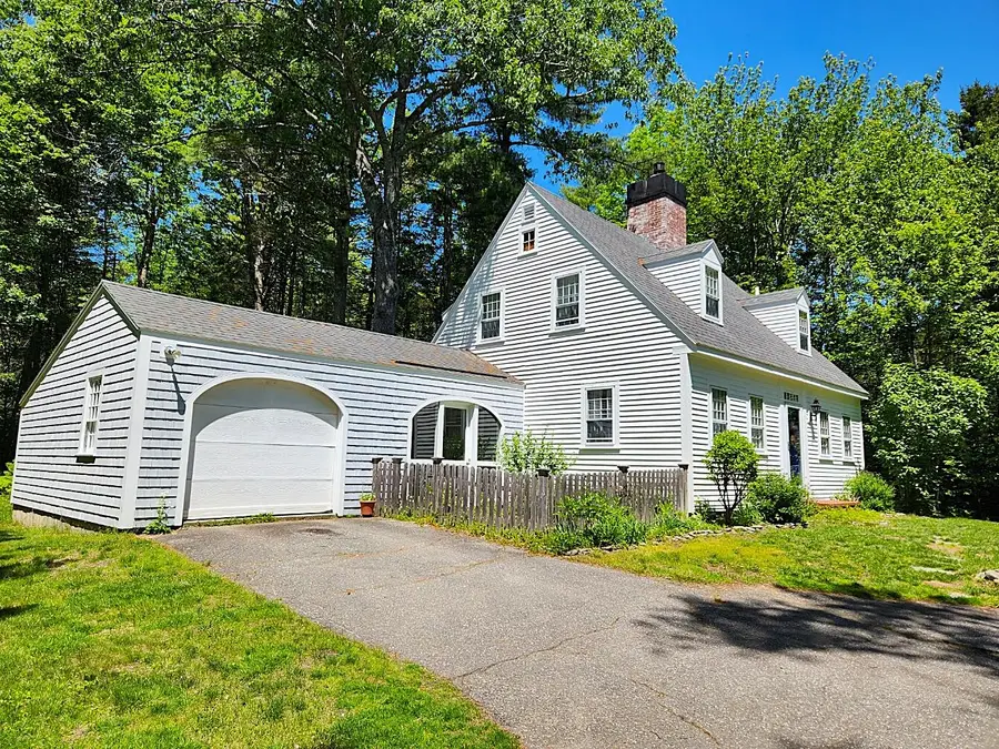 78 Old County Road, Damariscotta, ME 04543 - #2
