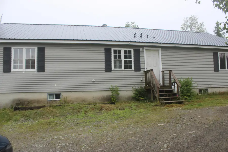 228 Wilcox Road, East Central Washington, ME 04652 - #2