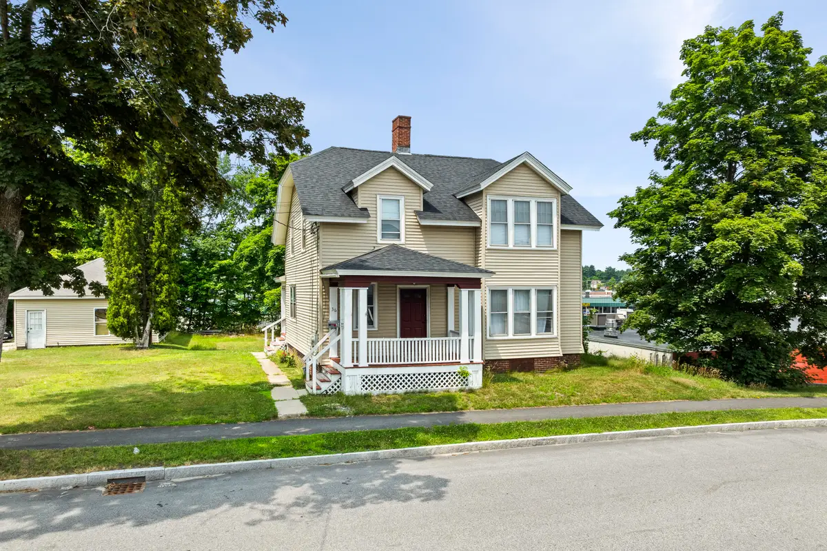 36 Vernon Street, Auburn, ME 04210 - #1