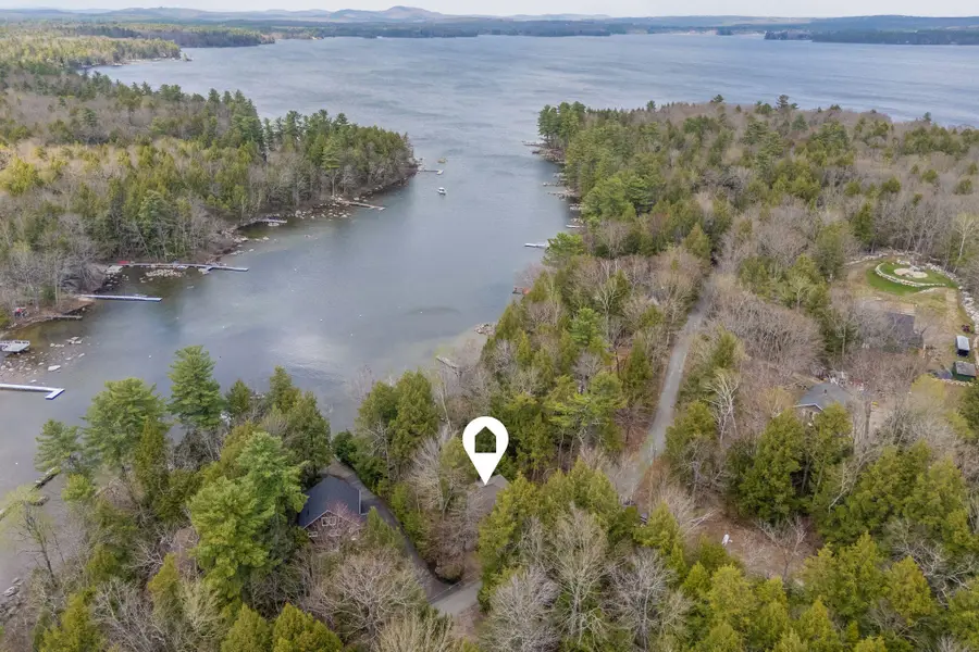 36 Whittemore Cove Road, Raymond, ME 04071 - #3