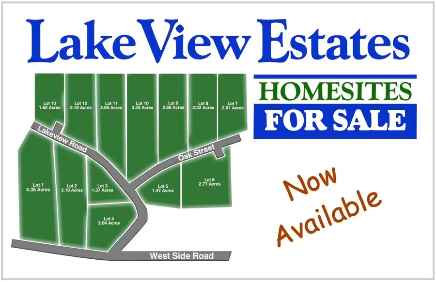 Lot 4 Lake View Road, Weld, ME 04285 - #2