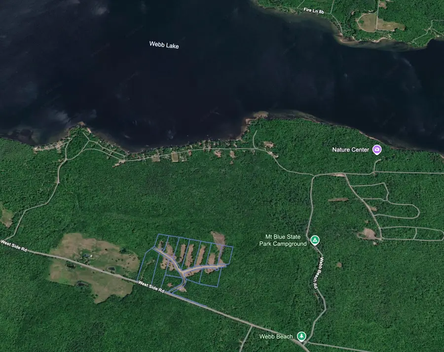 Lot 4 Lake View Road, Weld, ME 04285 - #3