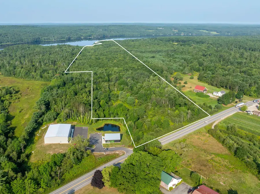 000 Atlantic Highway Map 4 Lot 24, Warren, ME 04864 - #2