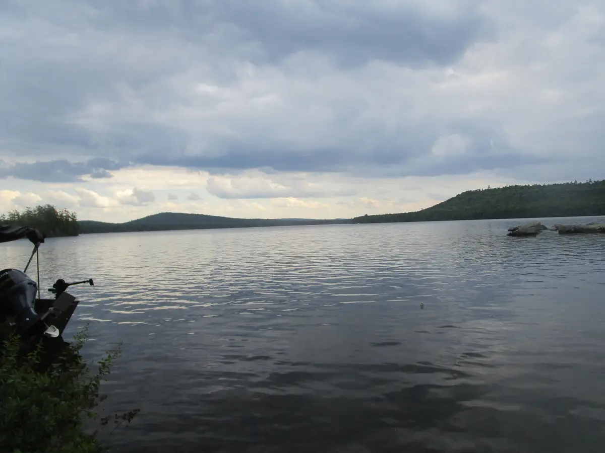 249 Millett Mallett Road, Lincoln, ME 04457 - #1