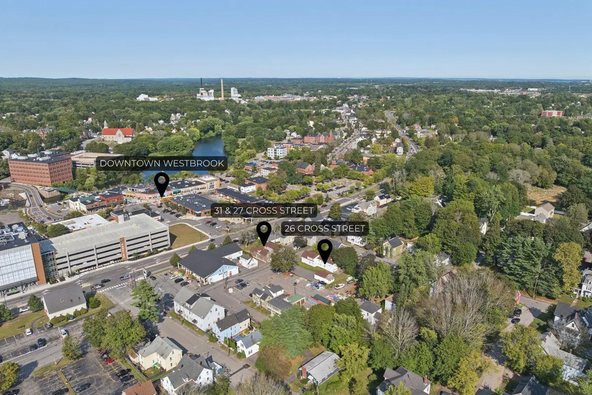 26, 27, 31 Cross Street, Westbrook, ME 04092 - #1