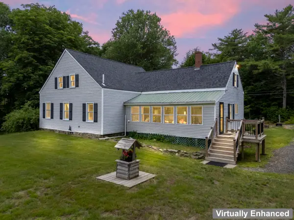 210 Sutherland Pond Road, Sabattus, ME 04280