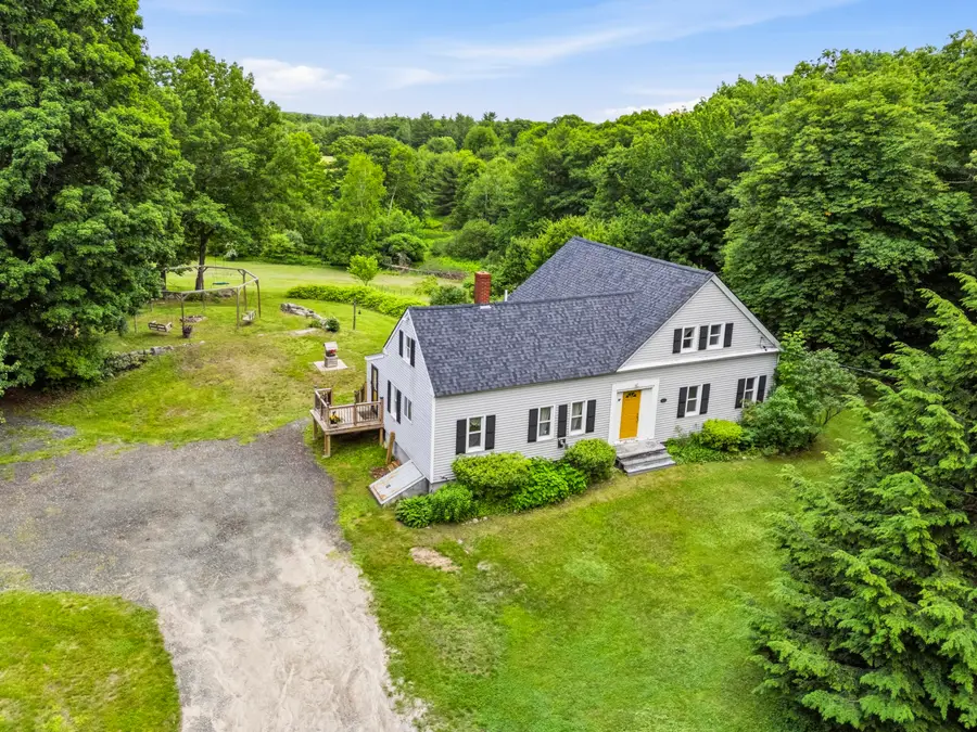 210 Sutherland Pond Road, Sabattus, ME 04280 - #3