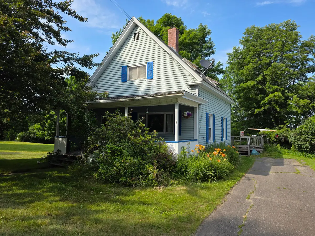28 N Guilford Road, Monson, ME 04464 - #1
