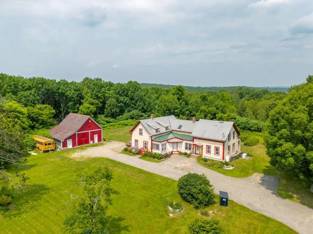 1146 Post Road, Bowdoinham, ME 04008 - #1
