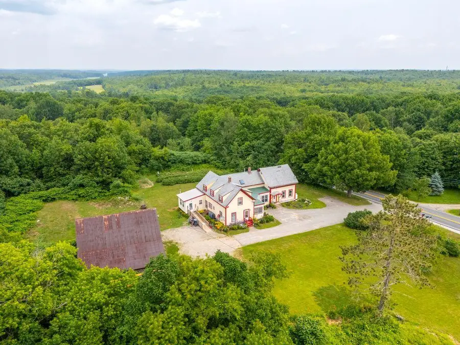 1146 Post Road, Bowdoinham, ME 04008 - #2