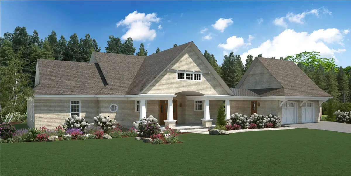 Lot 10 Whispering Pines Drive, Boothbay, ME 04537 - #1