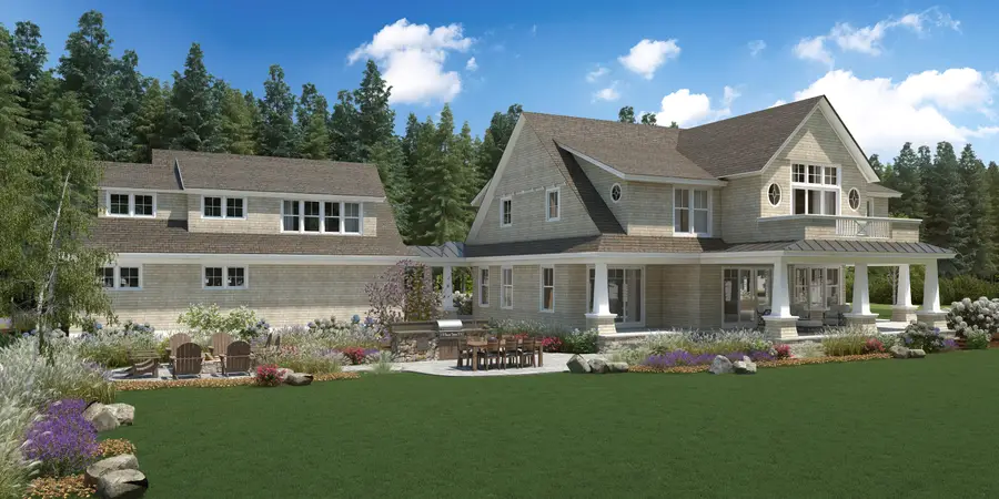 Lot 7 Whispering Pines Drive, Boothbay, ME 04537 - #2