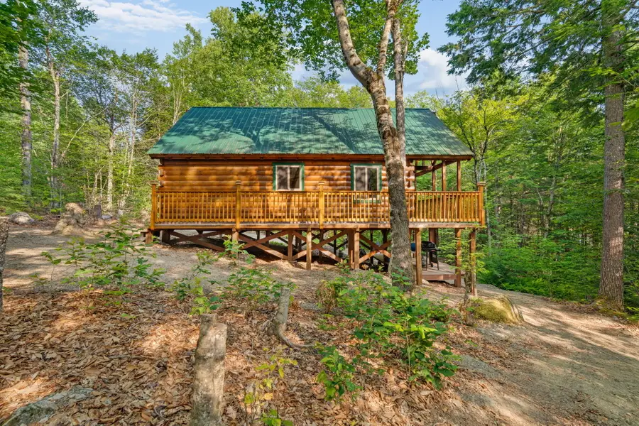 Lot 1-3 Bill Green Road, Bowerbank, ME 04455 - #2