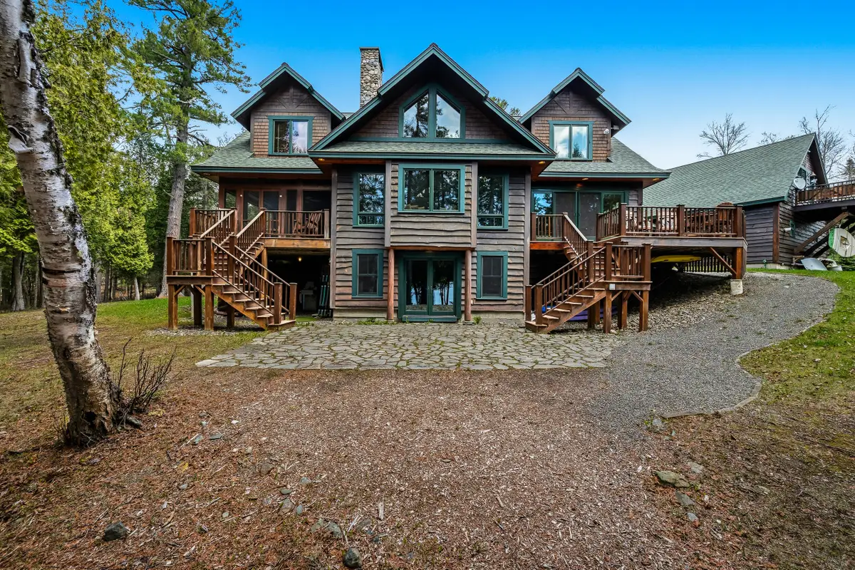 65 Judkins Road, Rangeley, ME 04970 - #1