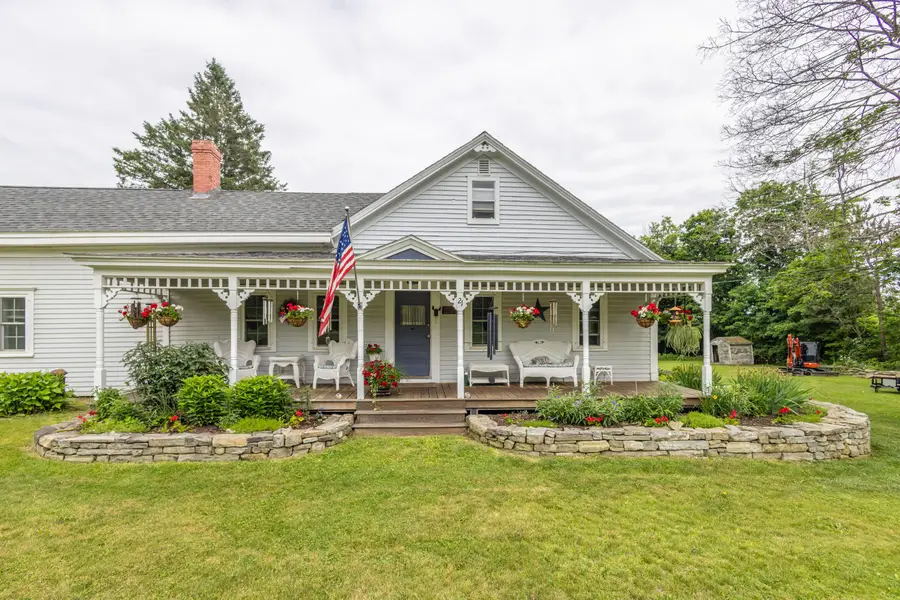 21 Pond Road S, Searsmont, ME 04973 - #2