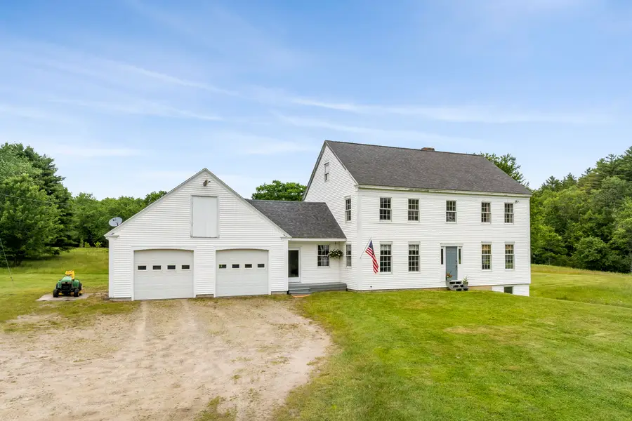 180 Bailey Road, Alna, ME 04535 - #3