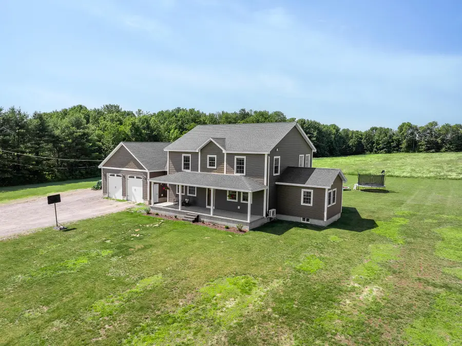 272 N Chester Road, Chester, ME 04457 - #2