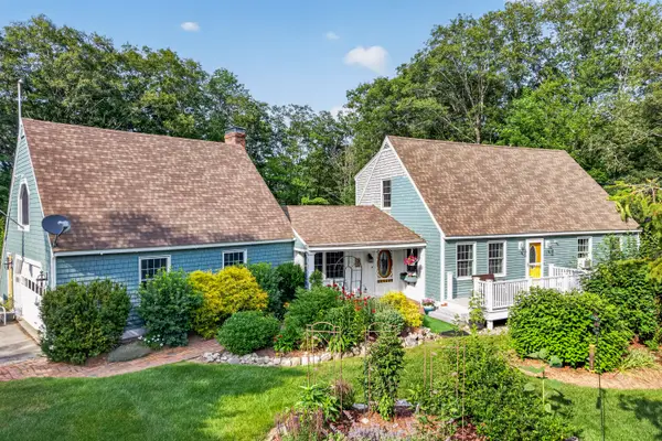 19 Oak Ridge Drive, Wiscasset, ME 04578