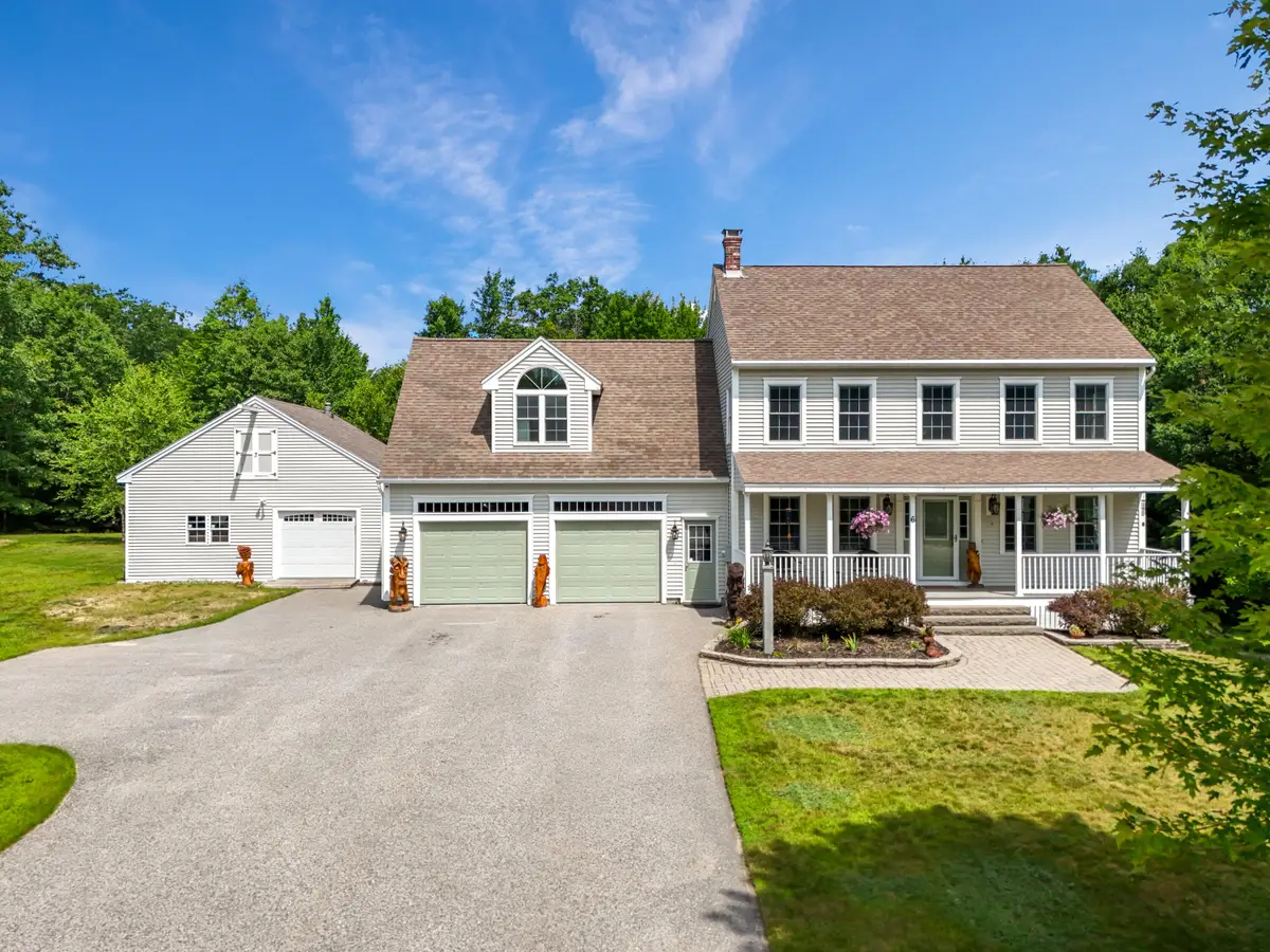 6 Little Ossipee Landing, North Waterboro, ME 04061 - #1