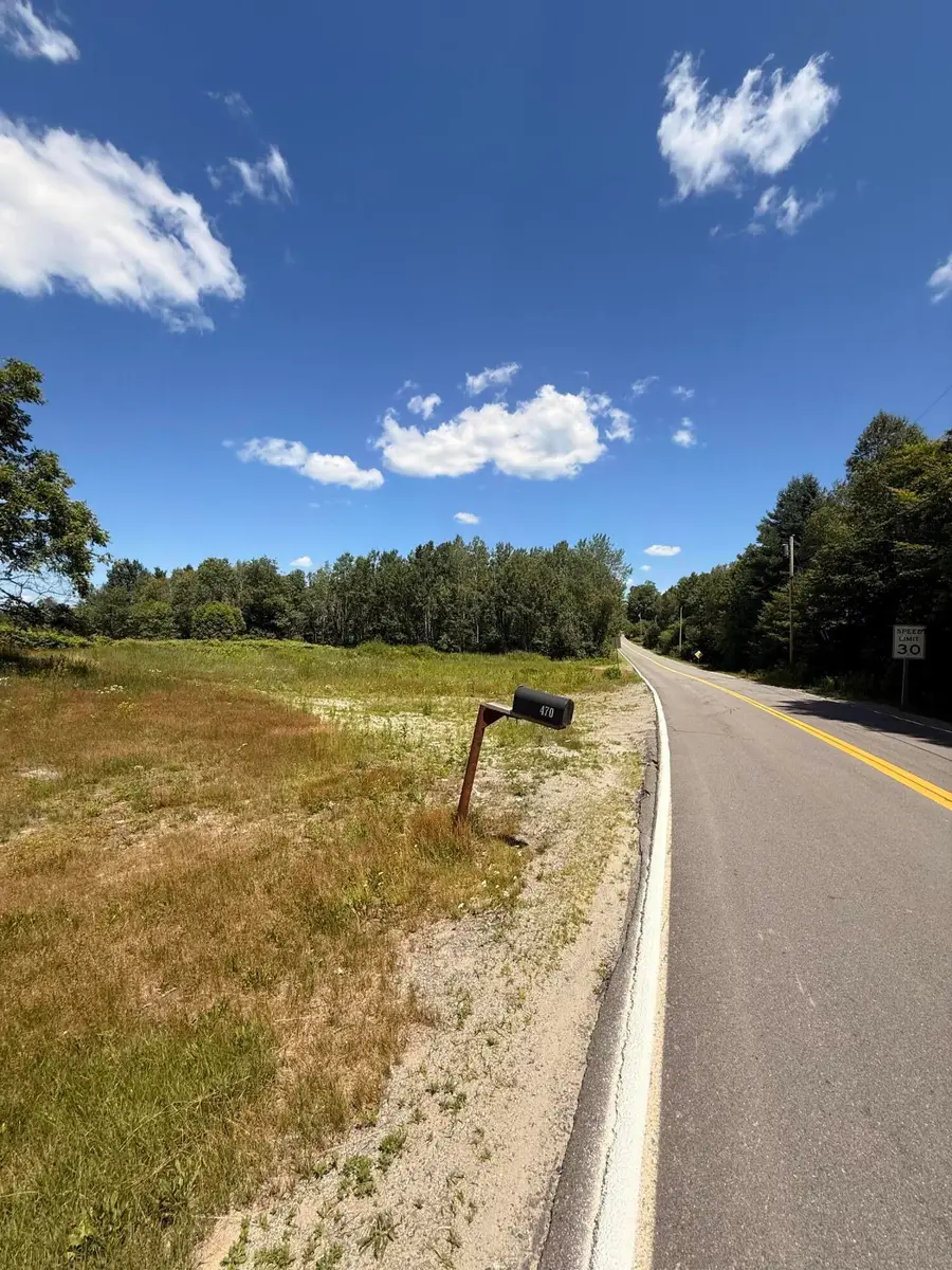 470 Paddy Hill Road, Medford, ME 04463 - #2
