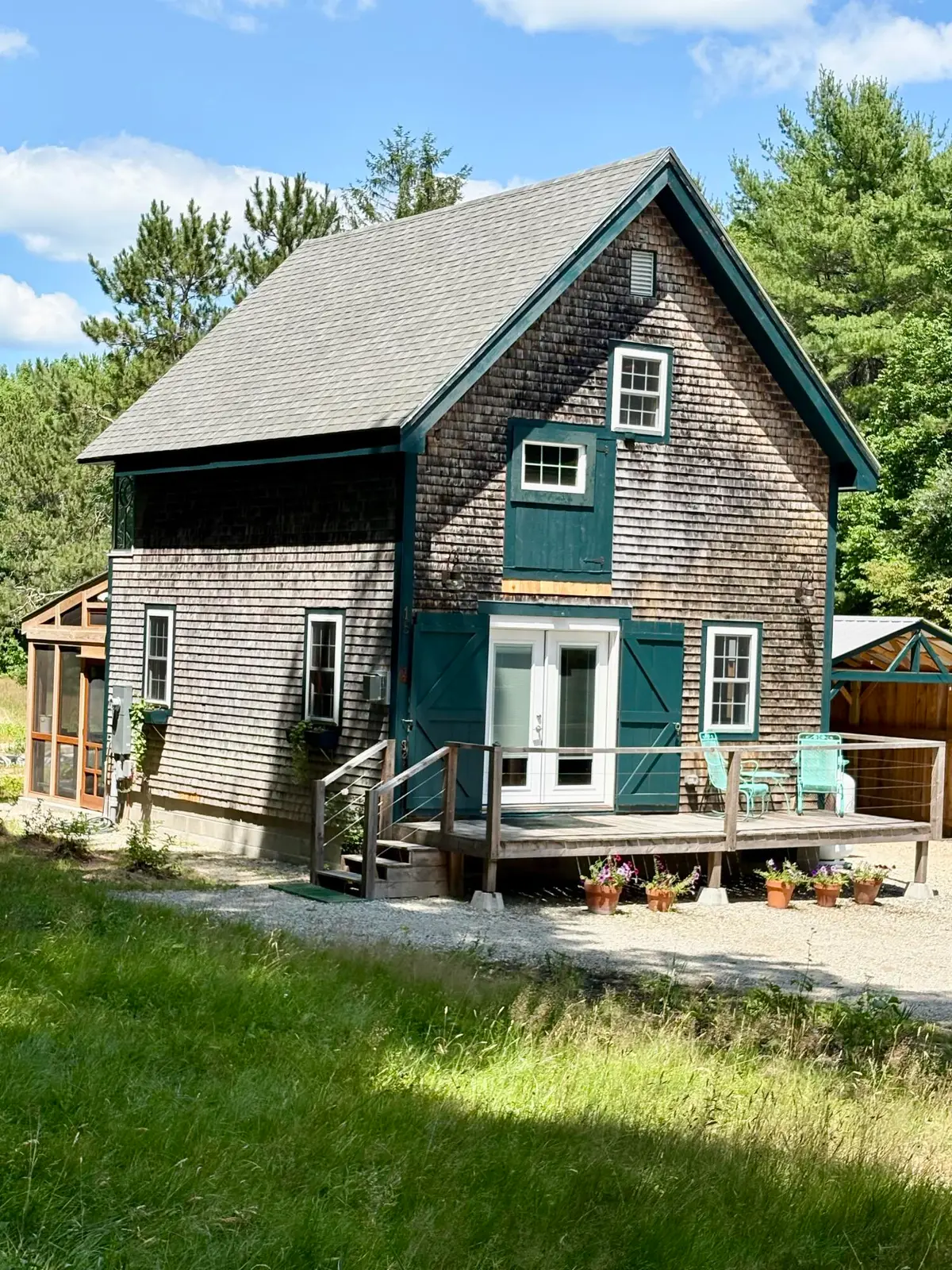 15 Ball Road, Nobleboro, ME 04555 - #1