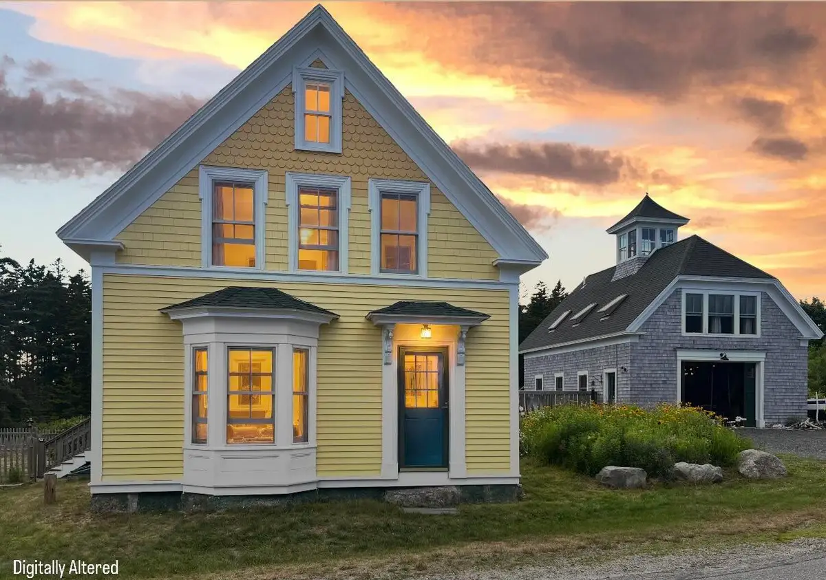 237 Harbor Road, Swans Island, ME 04685 - #1