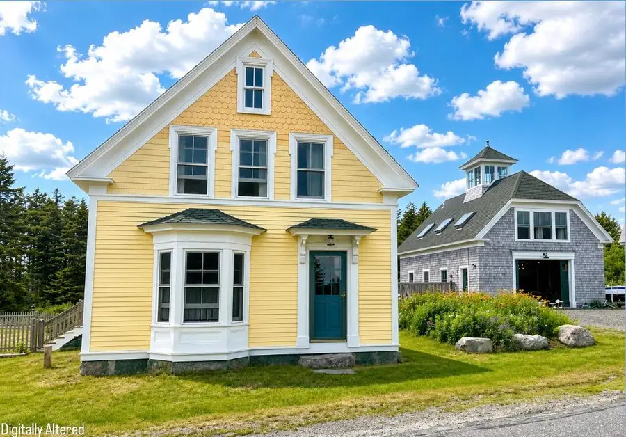 237 Harbor Road, Swans Island, ME 04685 - #3