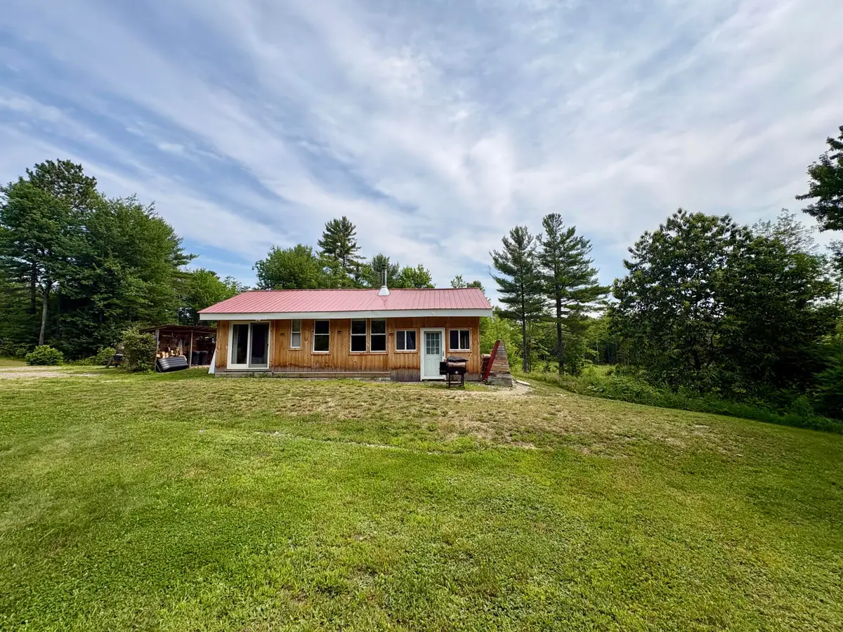 62 Old Keene Road, Chester, ME 04457 - #1