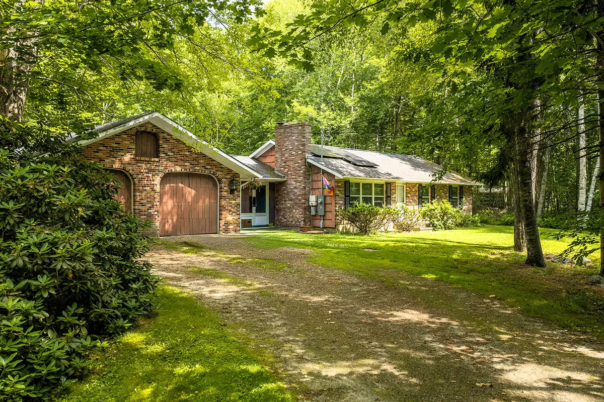 345 Buzzell Hill Road, Hope, ME 04847 - #1