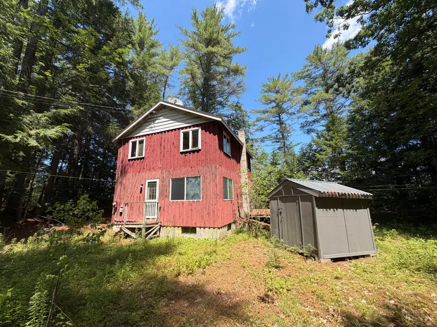 34 Spruce Lane, Hollis Center, ME 04042 - #2