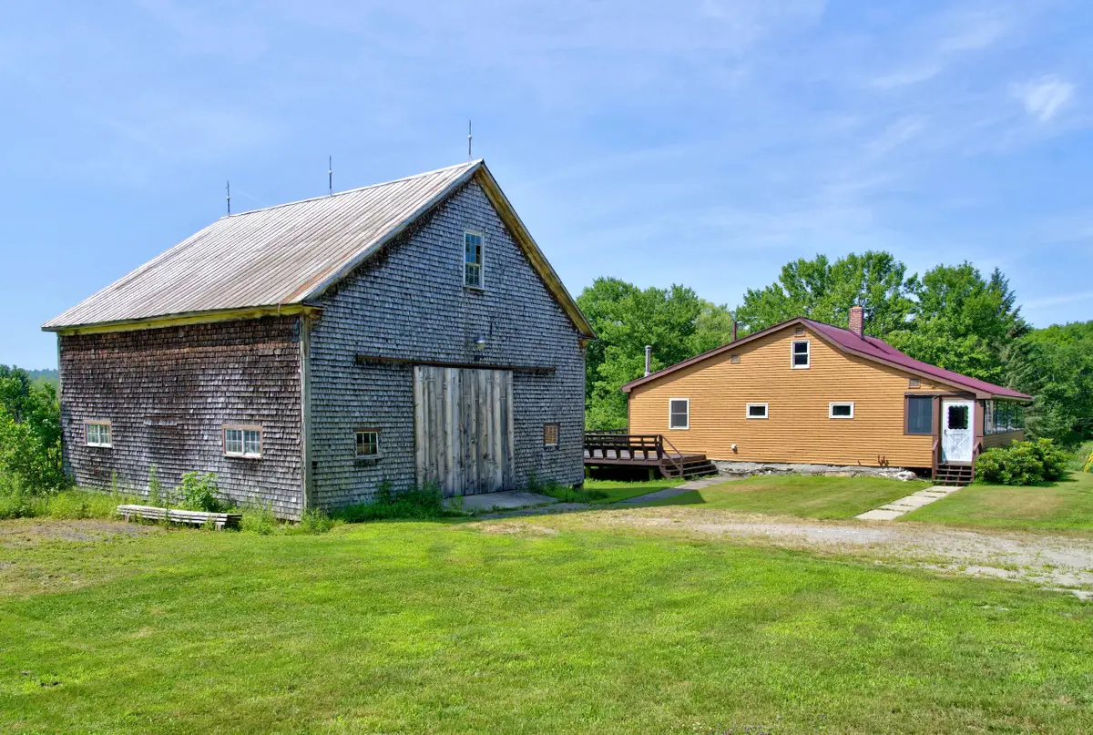655 Wings Mills Road, Mount Vernon, ME 04352 - #1