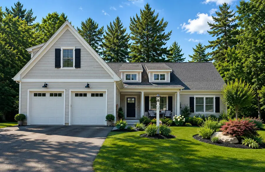 39 South Ridge Road, Falmouth, ME 04105 - #2