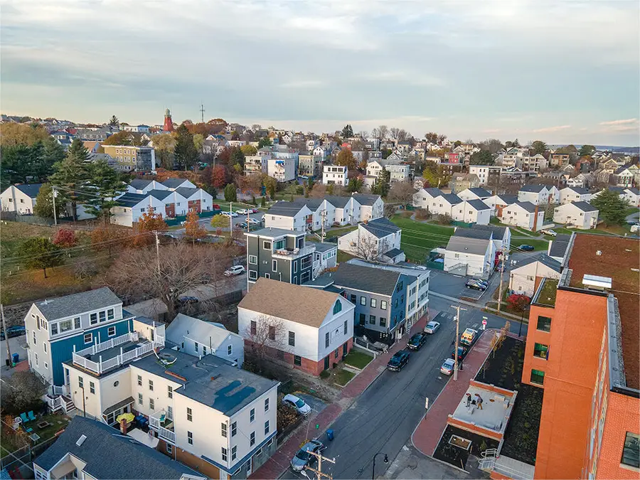 69 Newbury Street, Portland, ME 04101 - #2
