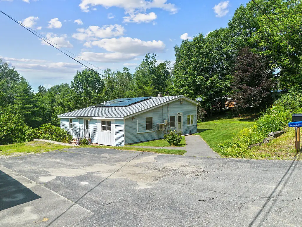 163 Stevens Road, Skowhegan, ME 04976 - #1