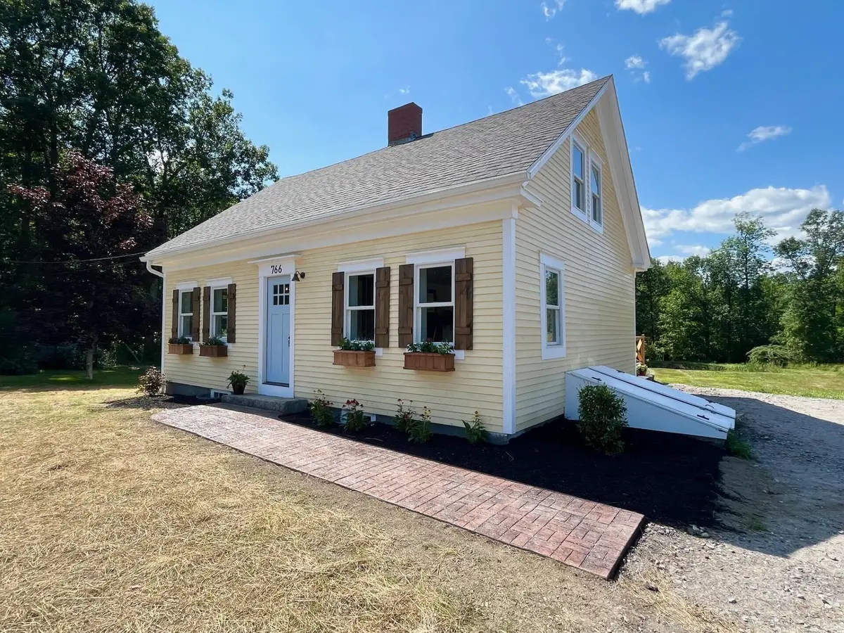 766 Brunswick Road, Richmond, ME 04357 - #1