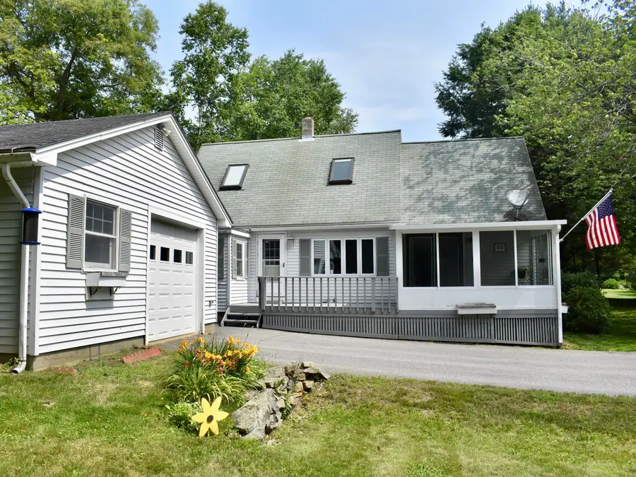 115 Campbell Pond Road, West Bath, ME 04530 - #2