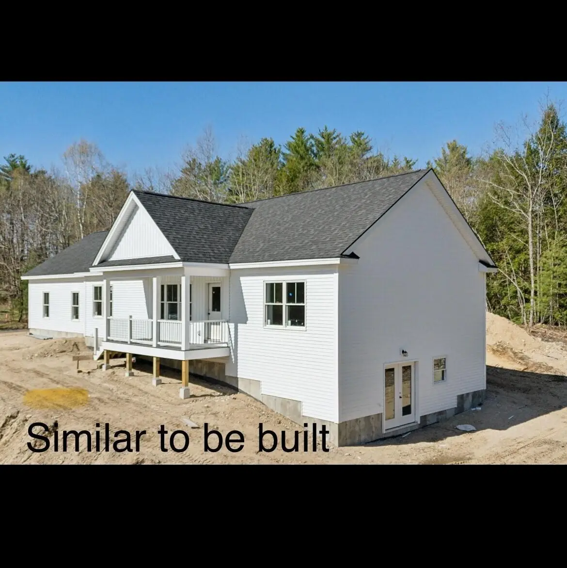 419 Middle Road, Steep Falls, ME 04085 - #1
