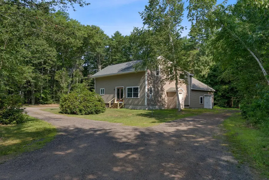 658 Parker Farm Road, Buxton, ME 04093 - #2