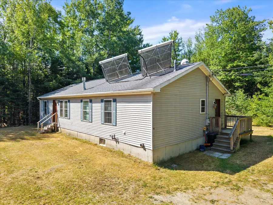 98 Poplar Road, Glenburn, ME 04401 - #2